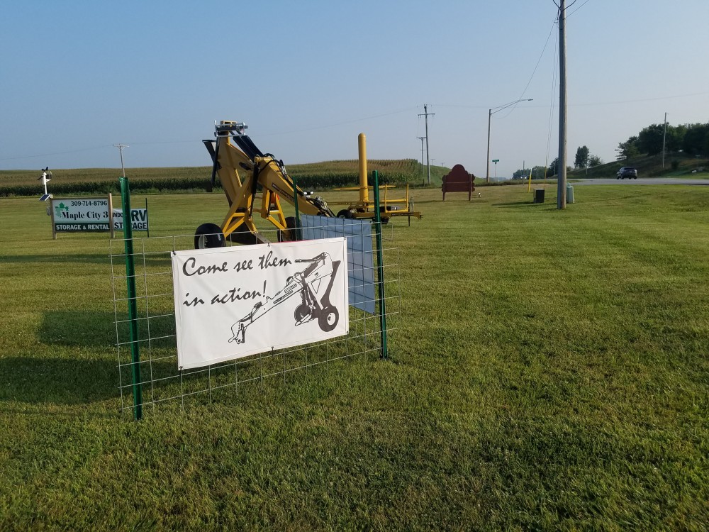 SoilMax, AgLeader, Precision Ag, Precision Farming, Intellislope, Tile Field Day