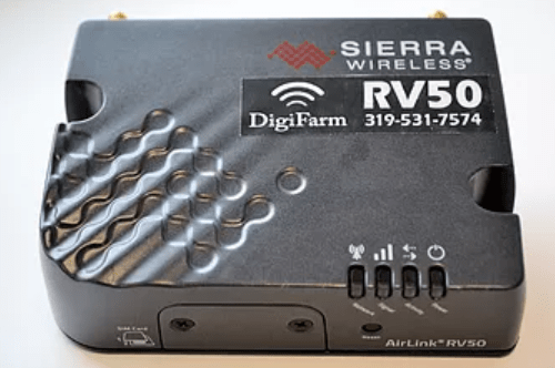 rv50 modem digiarm