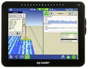 InCommand deals from Ag Leader and West Enterprises
