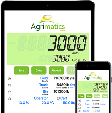 libracart agrimatics available through West Enterprises