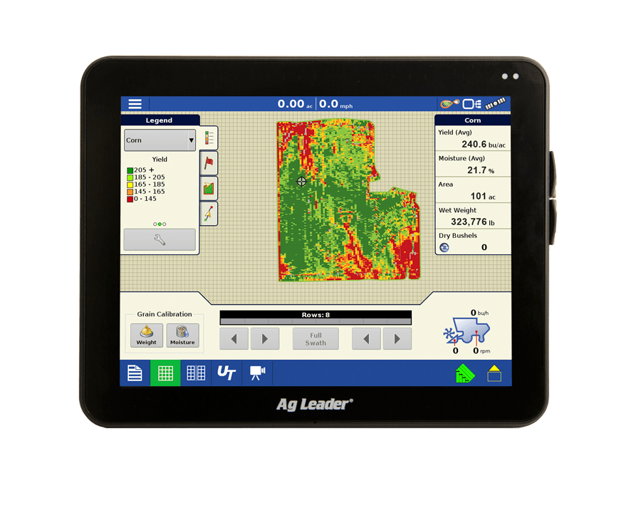 Ag Leader offers high-quality solutions for guidance, yield monitoring, and more.
